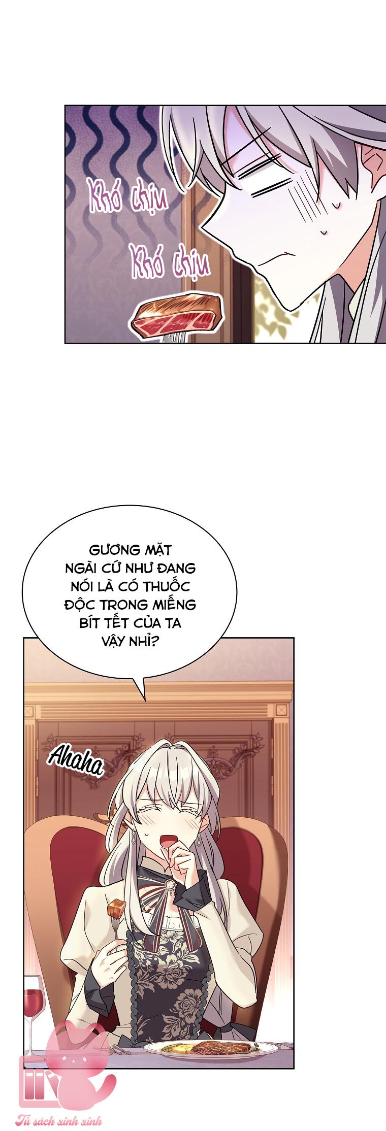 Từ Trúc Mã Hoá Ông Xã - Chap 46