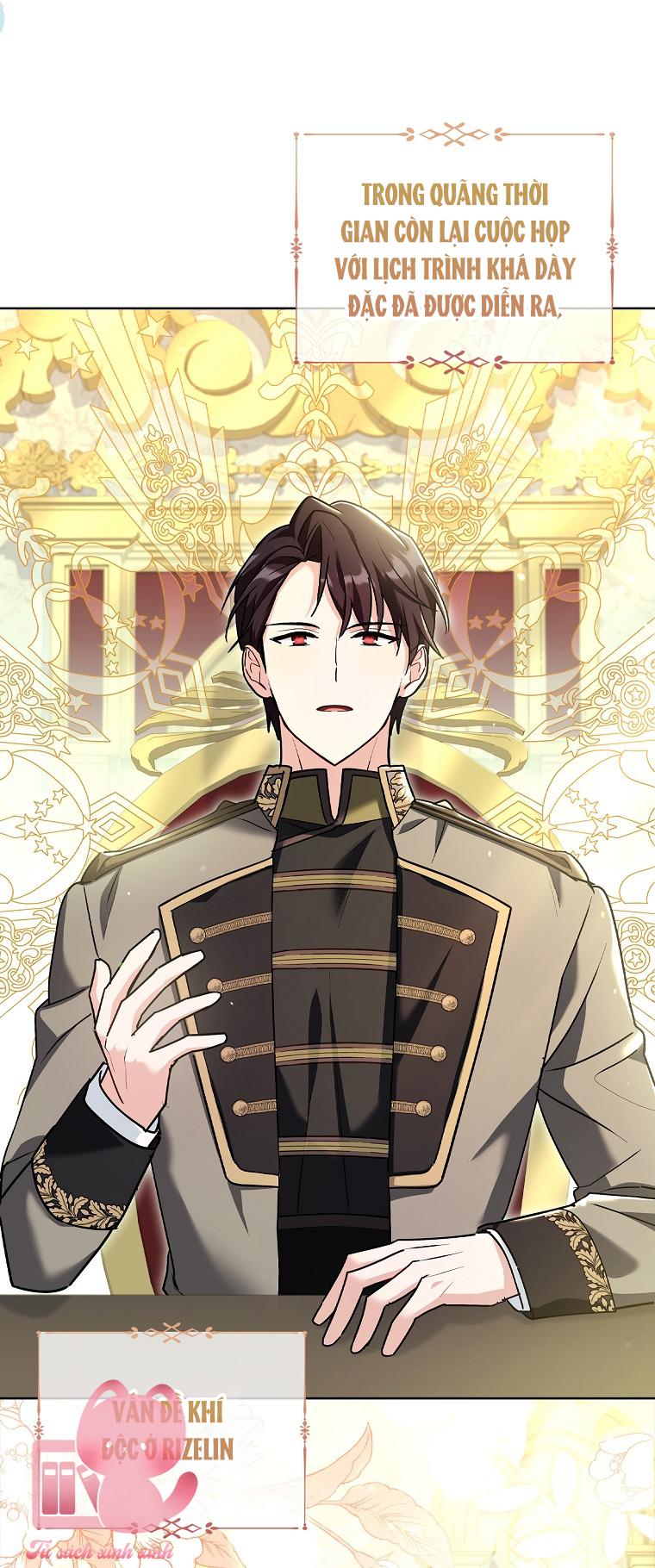 Từ Trúc Mã Hoá Ông Xã - Chap 46