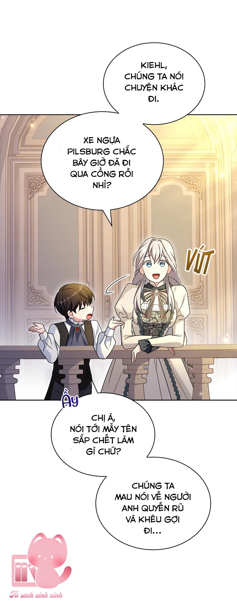 Từ Trúc Mã Hoá Ông Xã - Chap 46