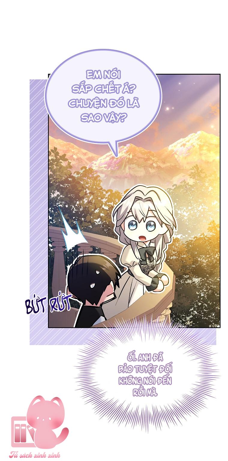 Từ Trúc Mã Hoá Ông Xã - Chap 46