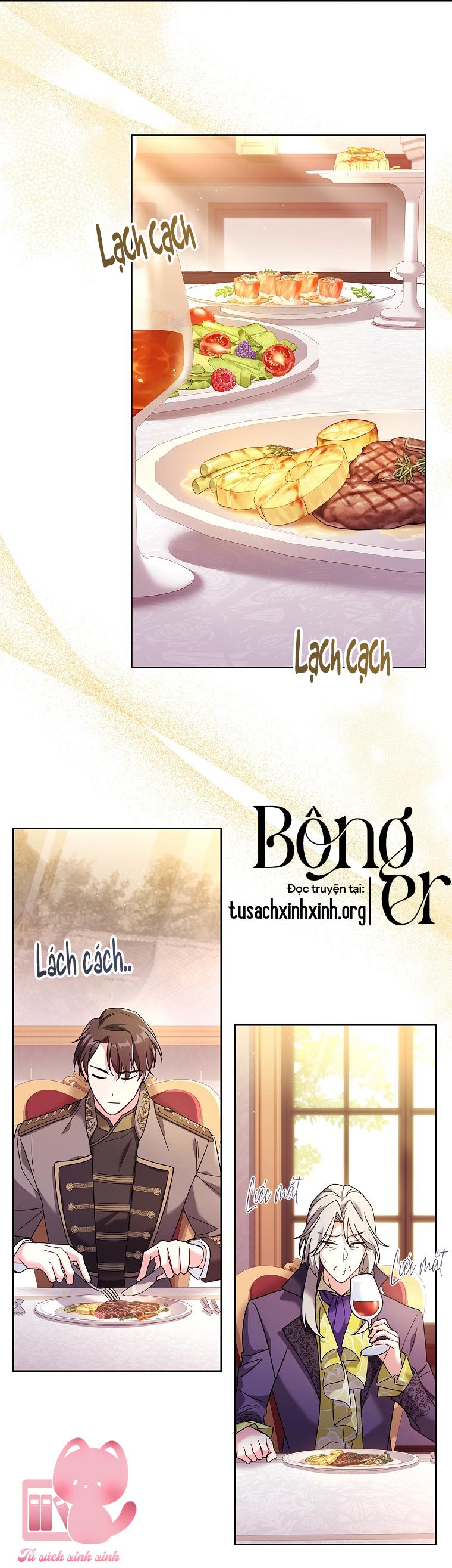 Từ Trúc Mã Hoá Ông Xã - Chap 46