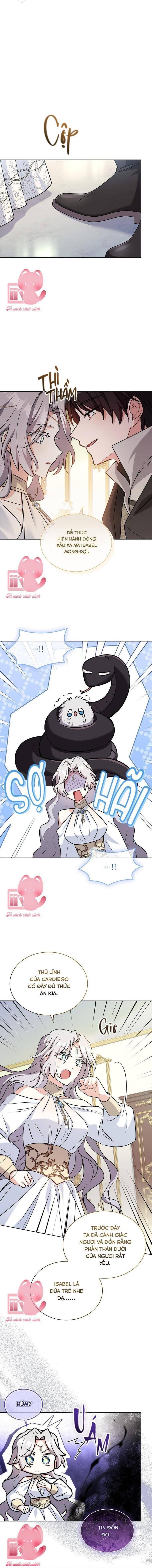 Từ Trúc Mã Hoá Ông Xã - Chap 47