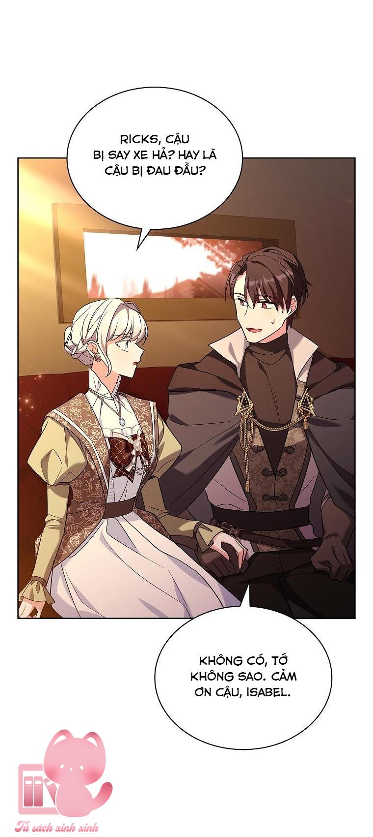 Từ Trúc Mã Hoá Ông Xã - Chap 48