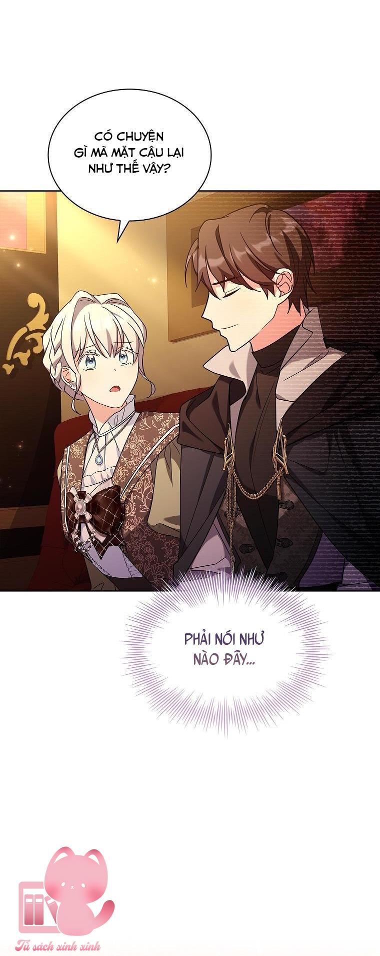 Từ Trúc Mã Hoá Ông Xã - Chap 48