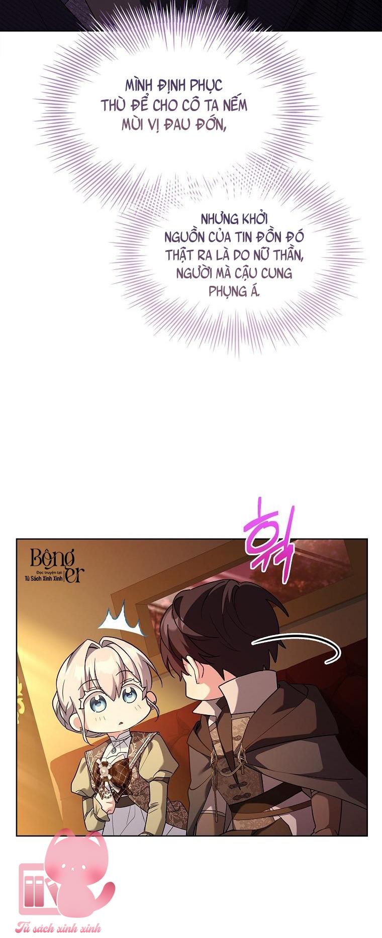 Từ Trúc Mã Hoá Ông Xã - Chap 48