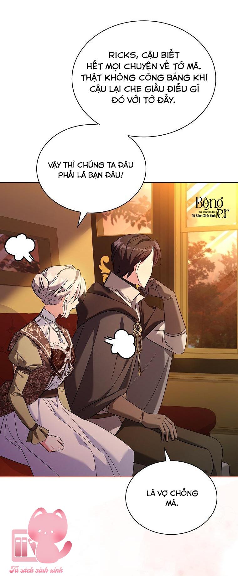 Từ Trúc Mã Hoá Ông Xã - Chap 48