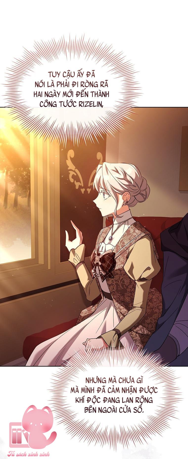 Từ Trúc Mã Hoá Ông Xã - Chap 48