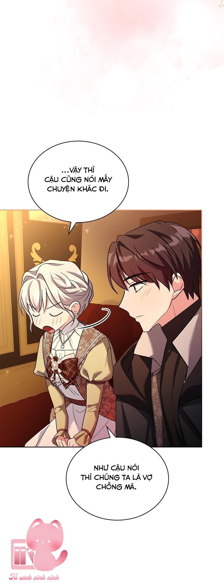 Từ Trúc Mã Hoá Ông Xã - Chap 48