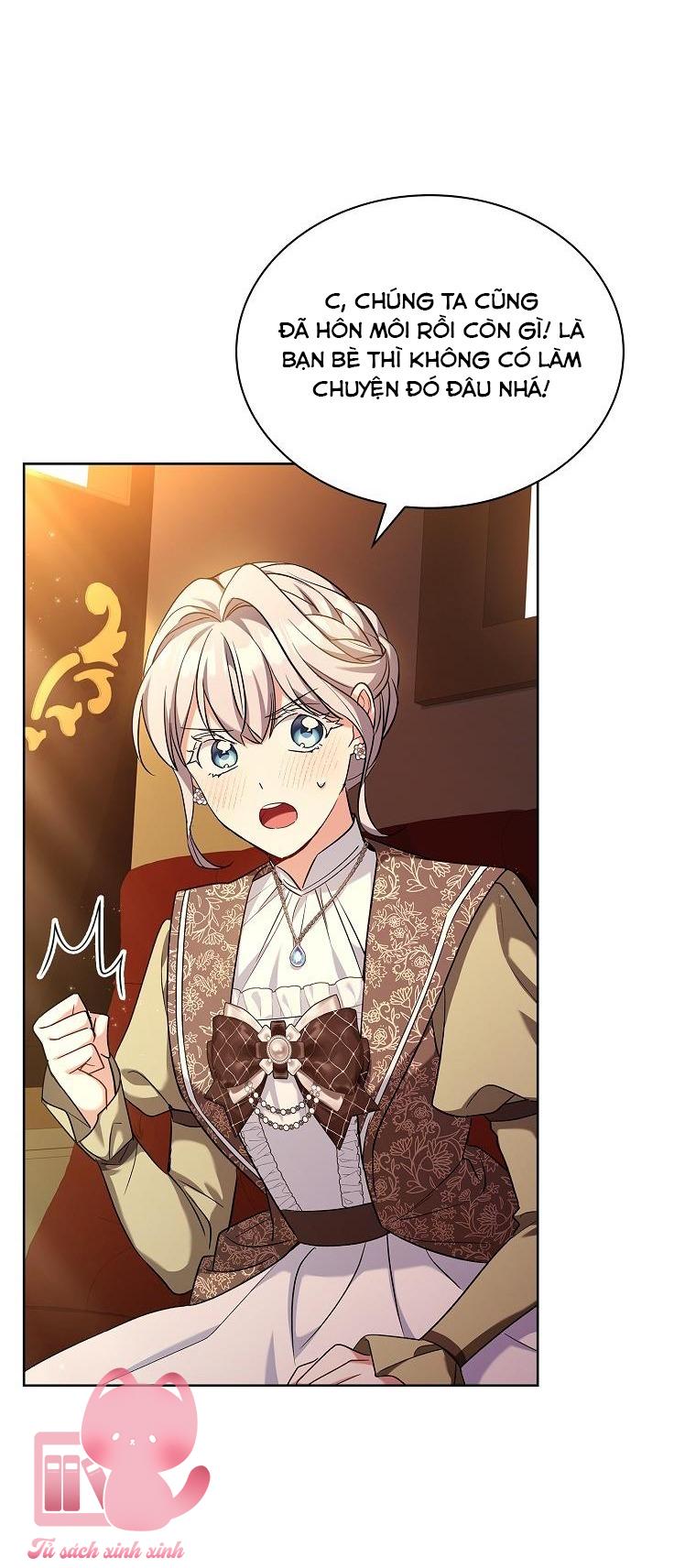 Từ Trúc Mã Hoá Ông Xã - Chap 48