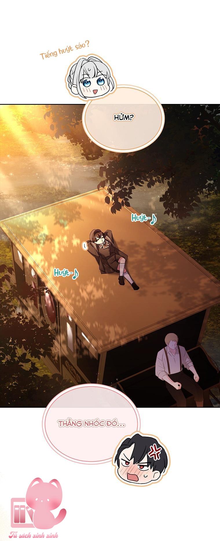 Từ Trúc Mã Hoá Ông Xã - Chap 48