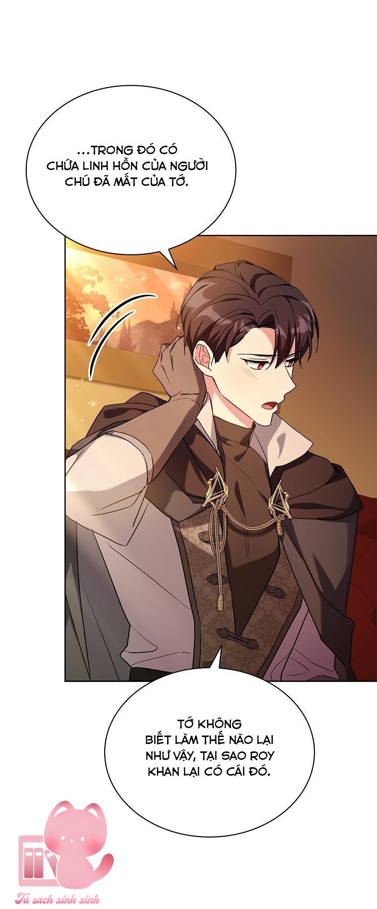 Từ Trúc Mã Hoá Ông Xã - Chap 48