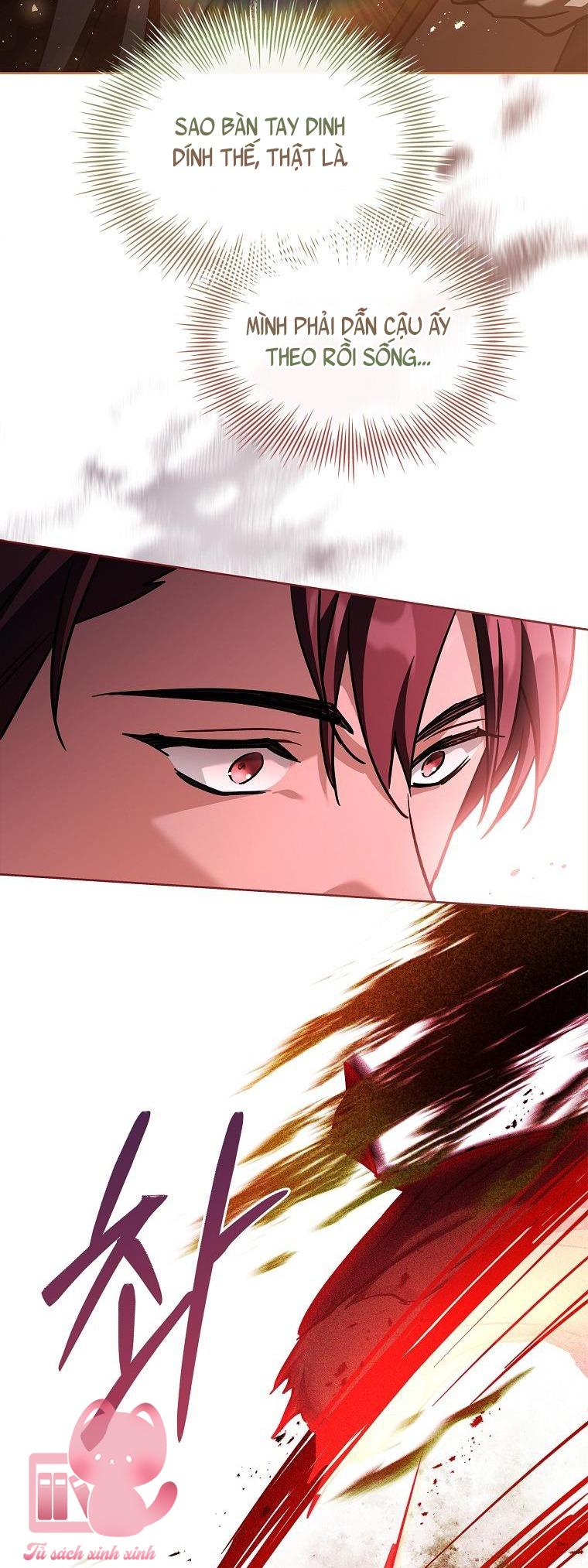 Từ Trúc Mã Hoá Ông Xã - Chap 48