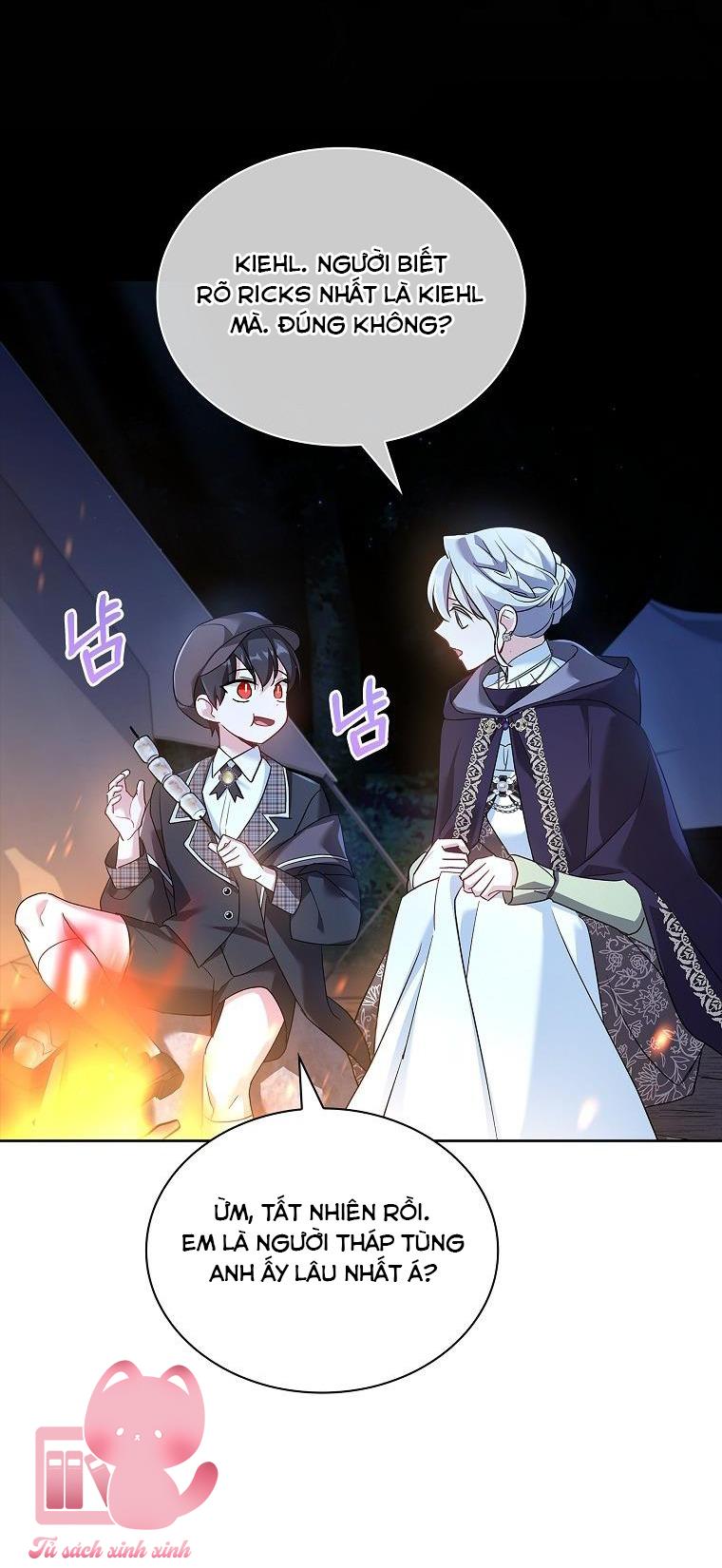 Từ Trúc Mã Hoá Ông Xã - Chap 48