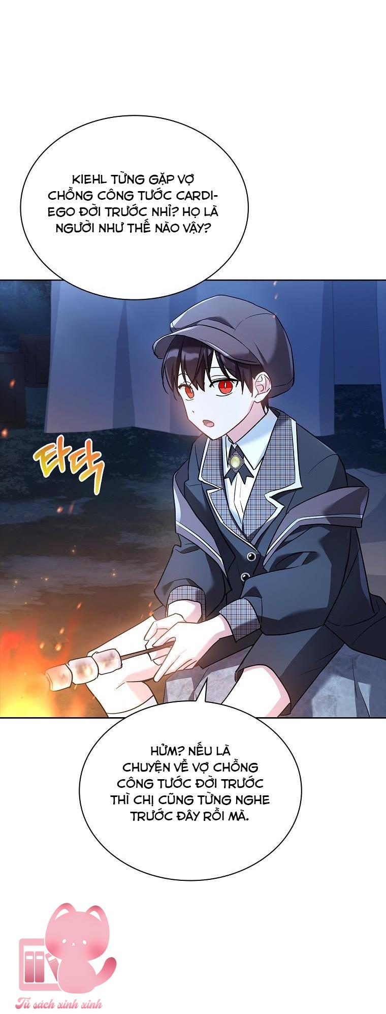 Từ Trúc Mã Hoá Ông Xã - Chap 48