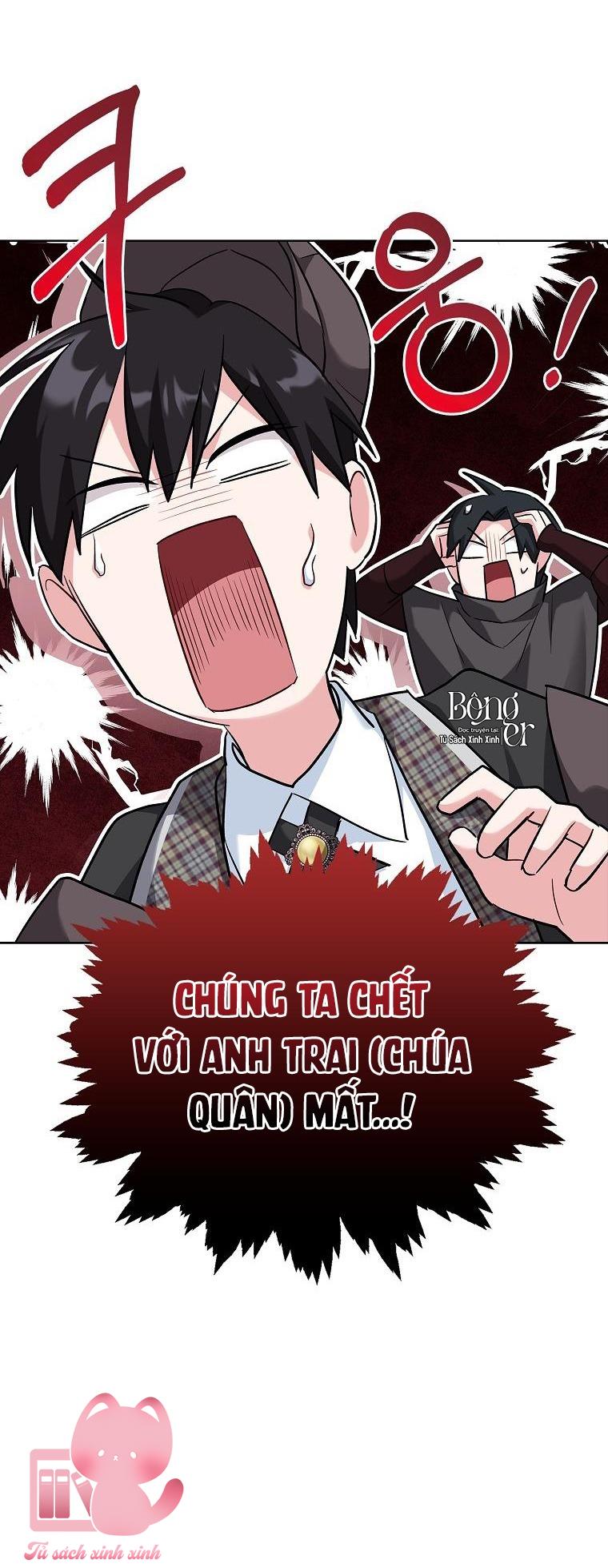 Từ Trúc Mã Hoá Ông Xã - Chap 48
