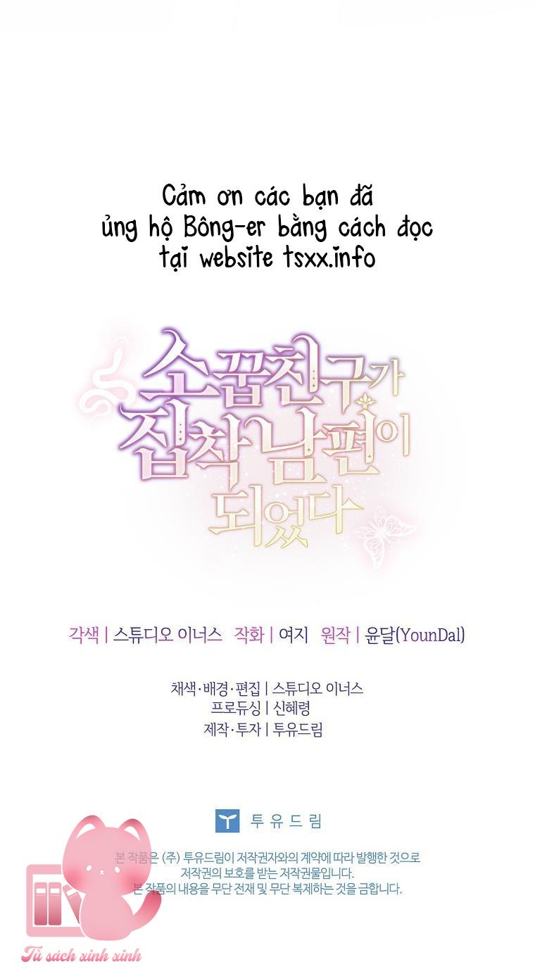 Từ Trúc Mã Hoá Ông Xã - Chap 48