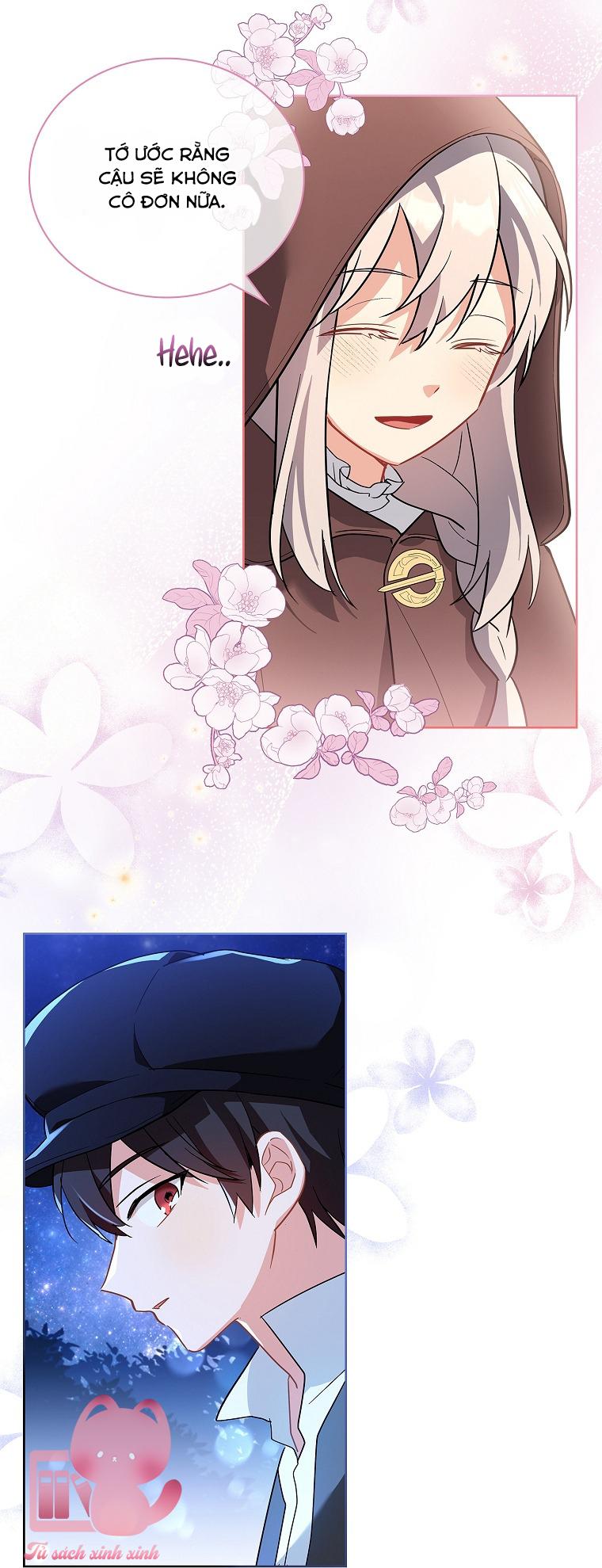 Từ Trúc Mã Hoá Ông Xã - Chap 5