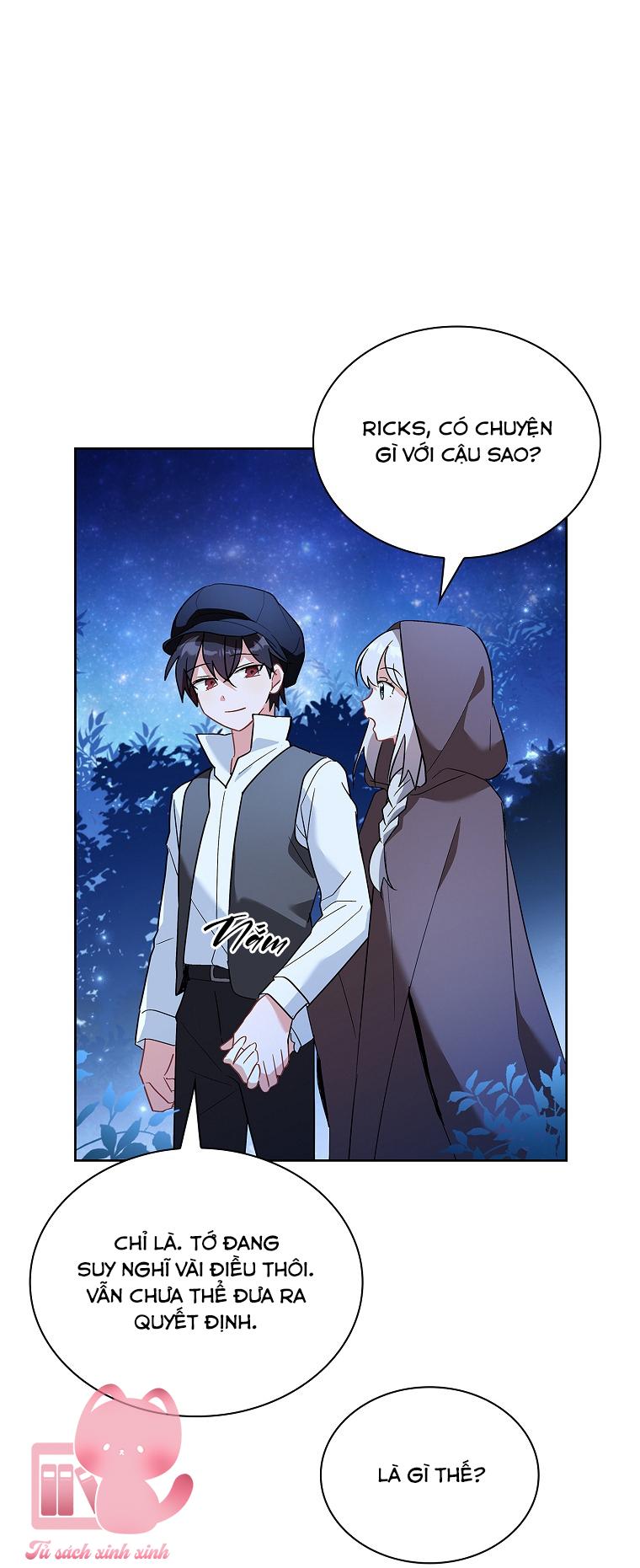 Từ Trúc Mã Hoá Ông Xã - Chap 5