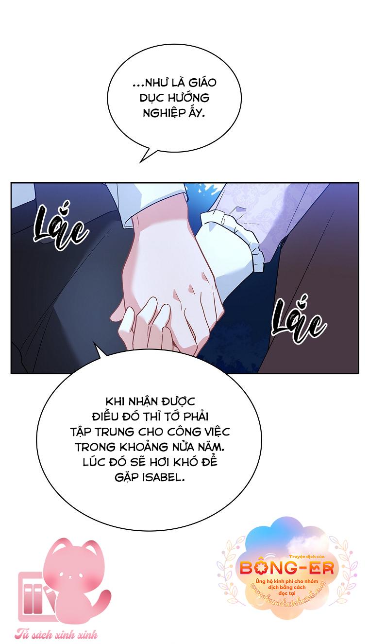 Từ Trúc Mã Hoá Ông Xã - Chap 5