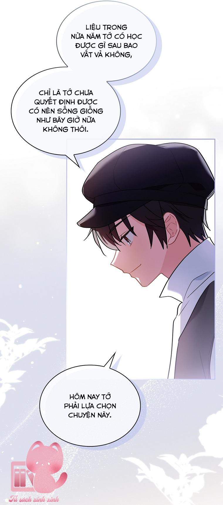 Từ Trúc Mã Hoá Ông Xã - Chap 5