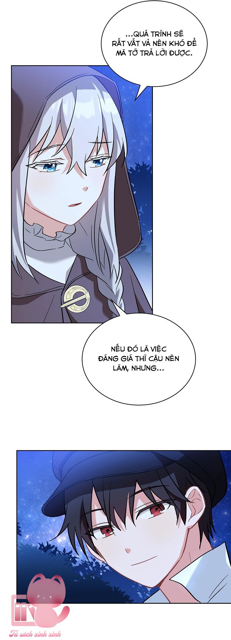 Từ Trúc Mã Hoá Ông Xã - Chap 5