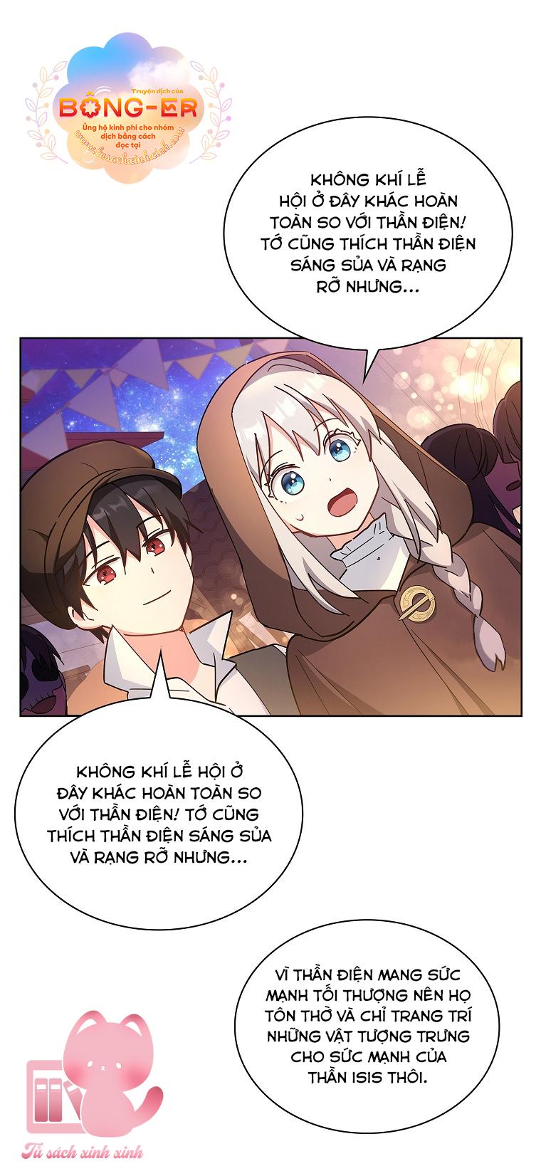 Từ Trúc Mã Hoá Ông Xã - Chap 5