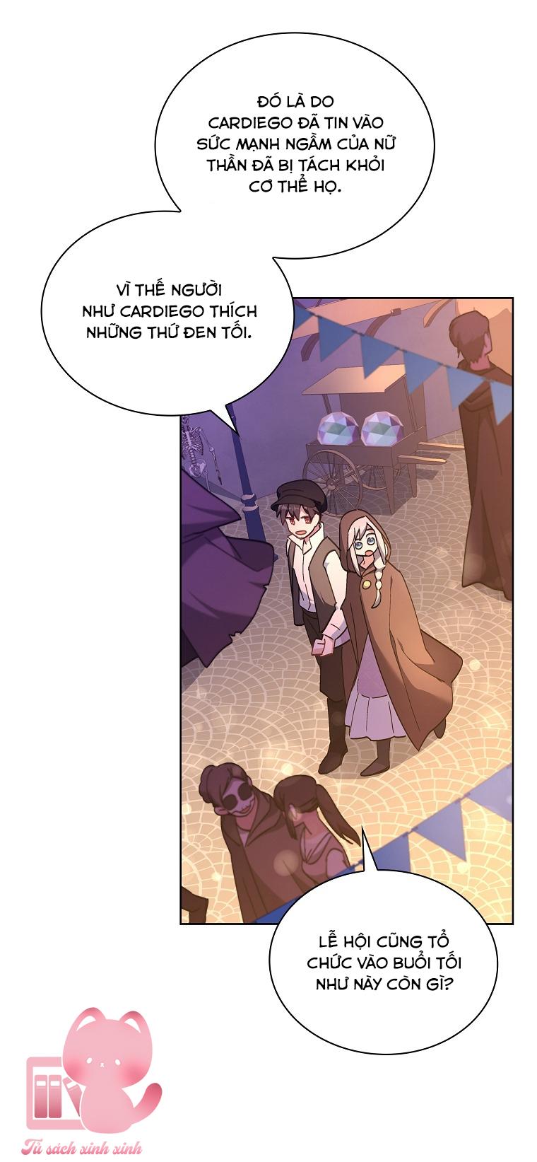 Từ Trúc Mã Hoá Ông Xã - Chap 5