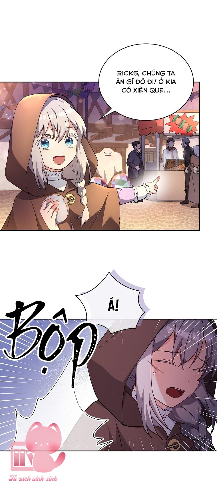 Từ Trúc Mã Hoá Ông Xã - Chap 5