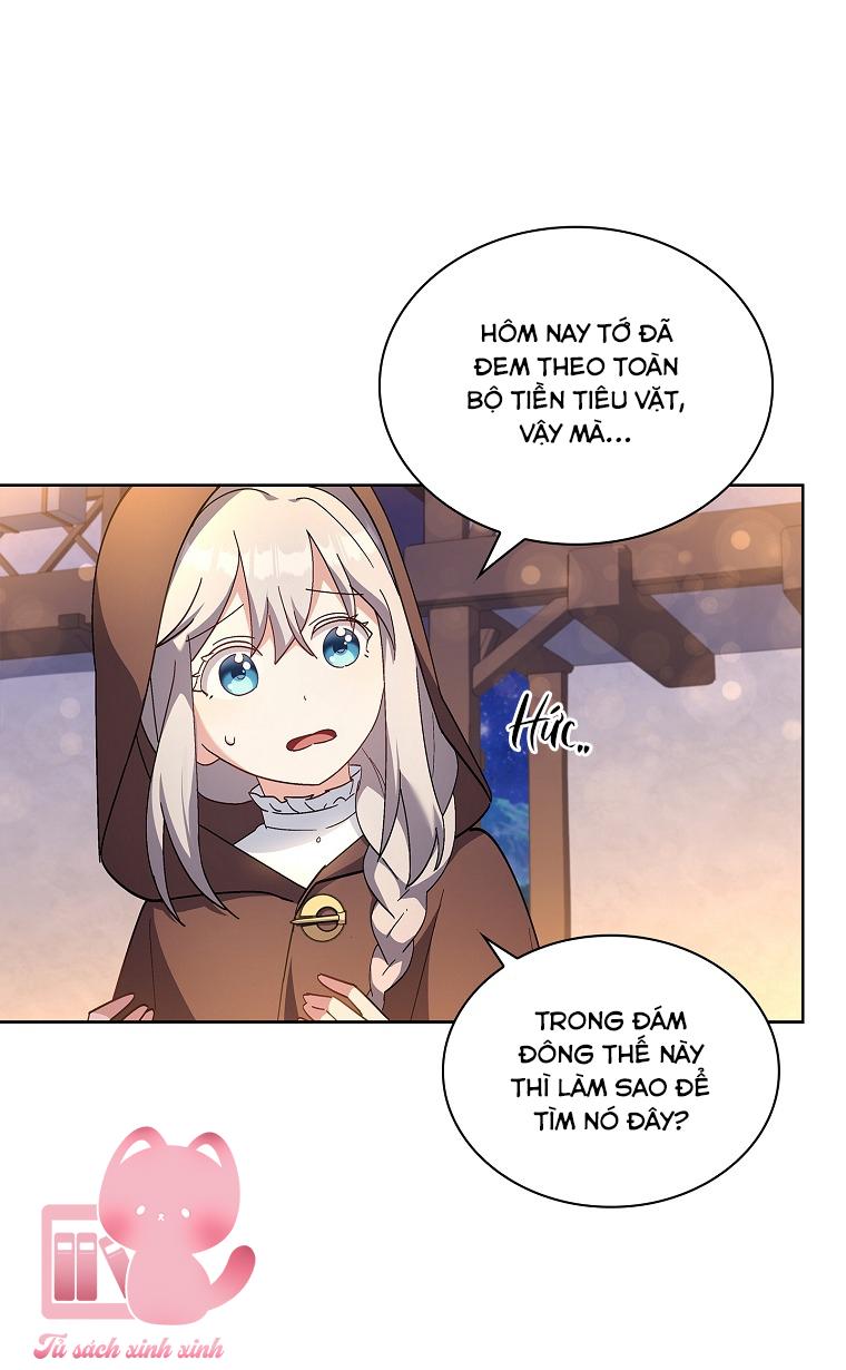 Từ Trúc Mã Hoá Ông Xã - Chap 5