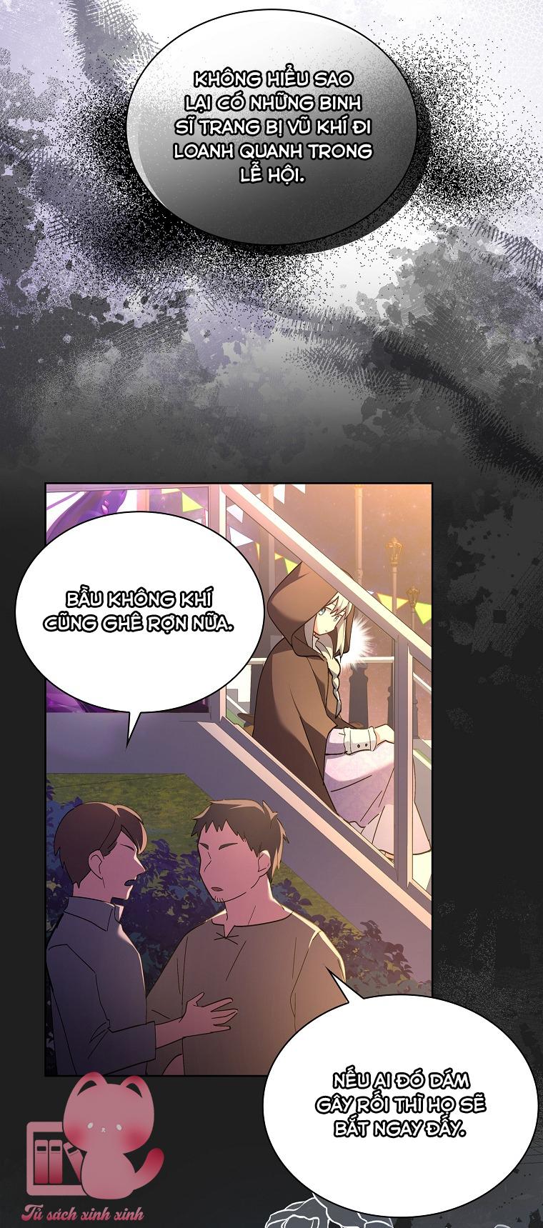 Từ Trúc Mã Hoá Ông Xã - Chap 5