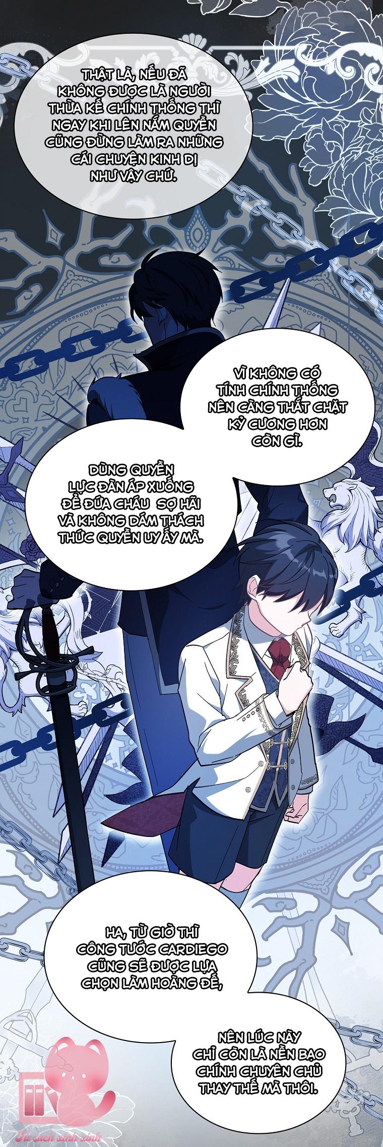 Từ Trúc Mã Hoá Ông Xã - Chap 5