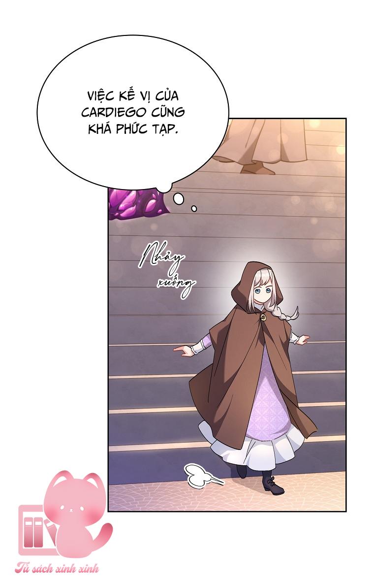 Từ Trúc Mã Hoá Ông Xã - Chap 5