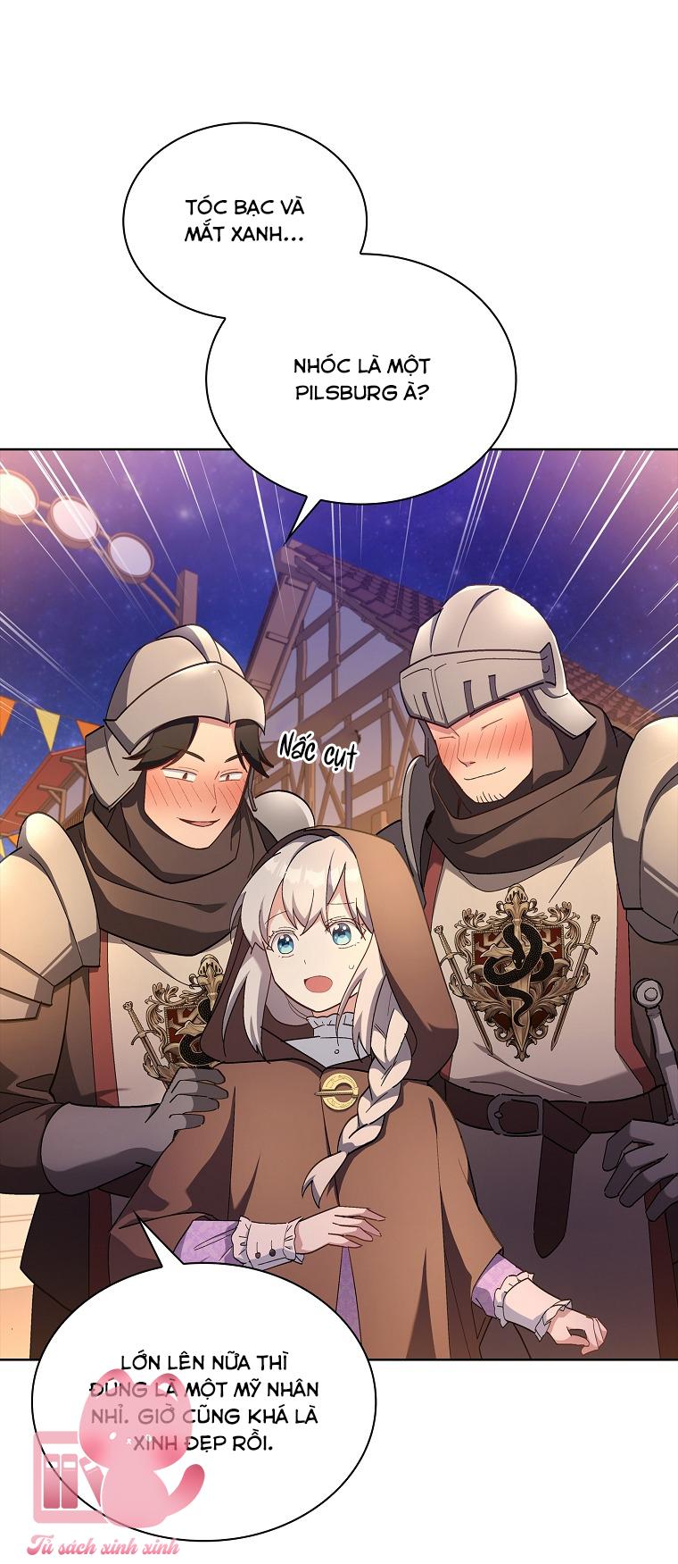 Từ Trúc Mã Hoá Ông Xã - Chap 5