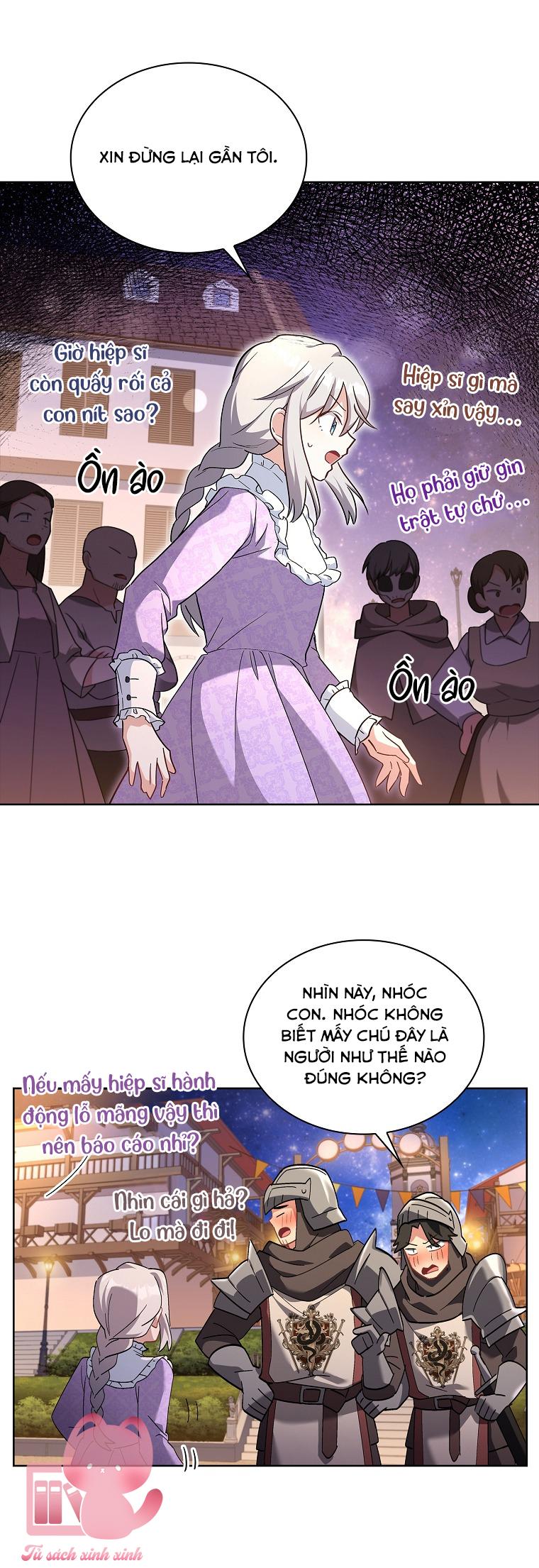 Từ Trúc Mã Hoá Ông Xã - Chap 5