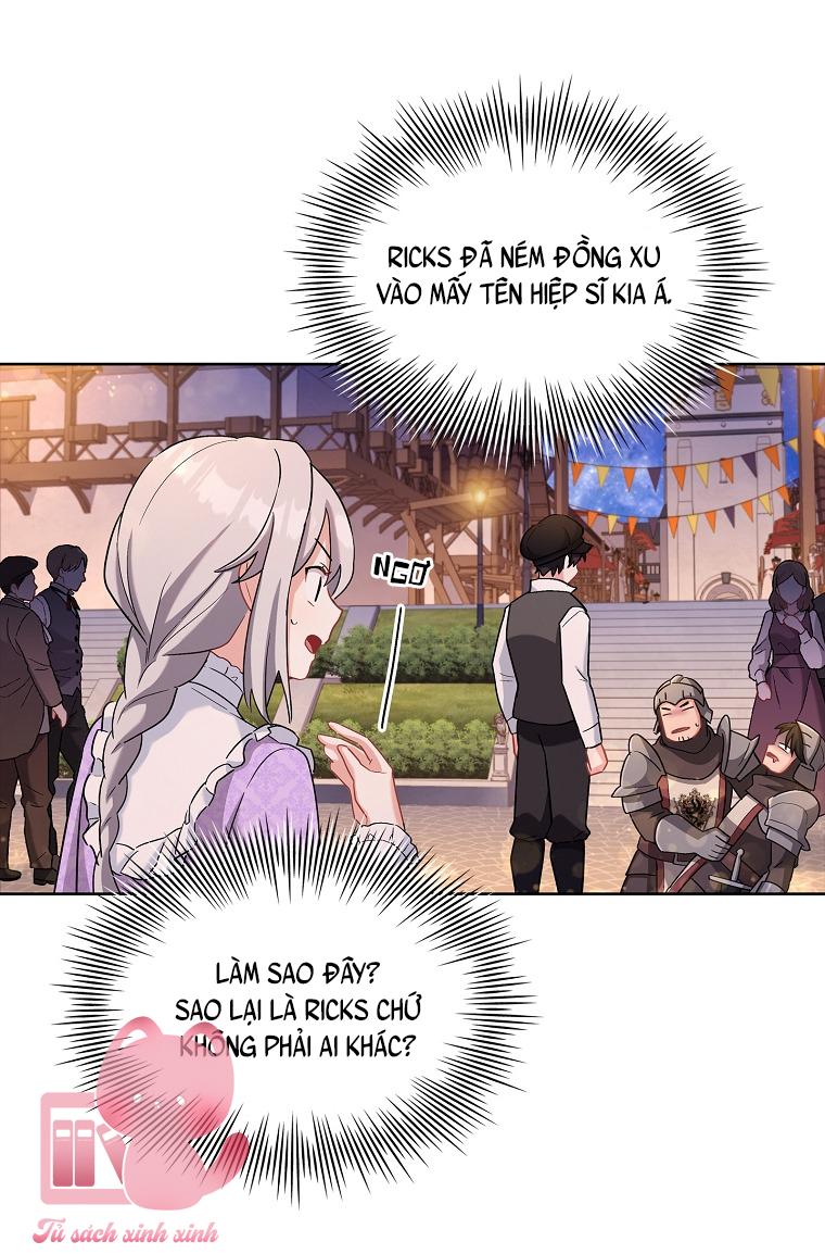 Từ Trúc Mã Hoá Ông Xã - Chap 5