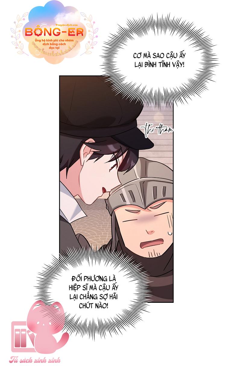 Từ Trúc Mã Hoá Ông Xã - Chap 5