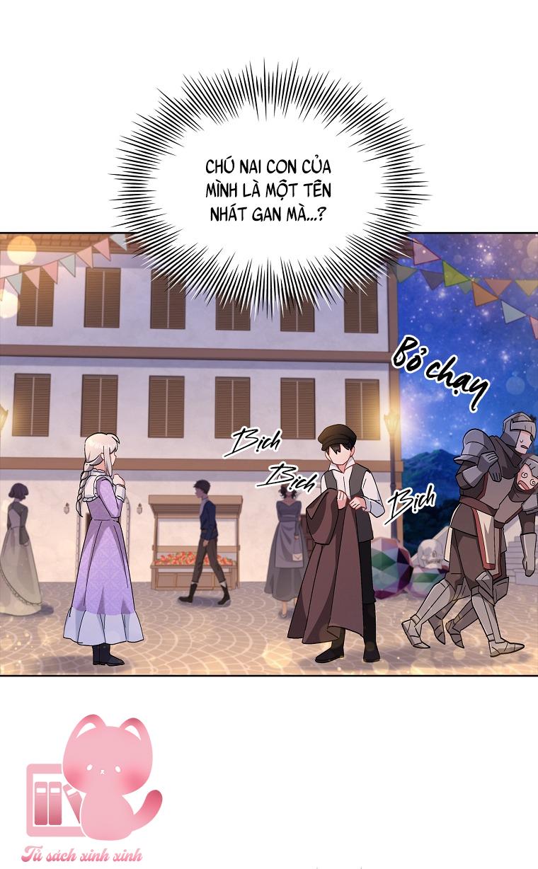 Từ Trúc Mã Hoá Ông Xã - Chap 5