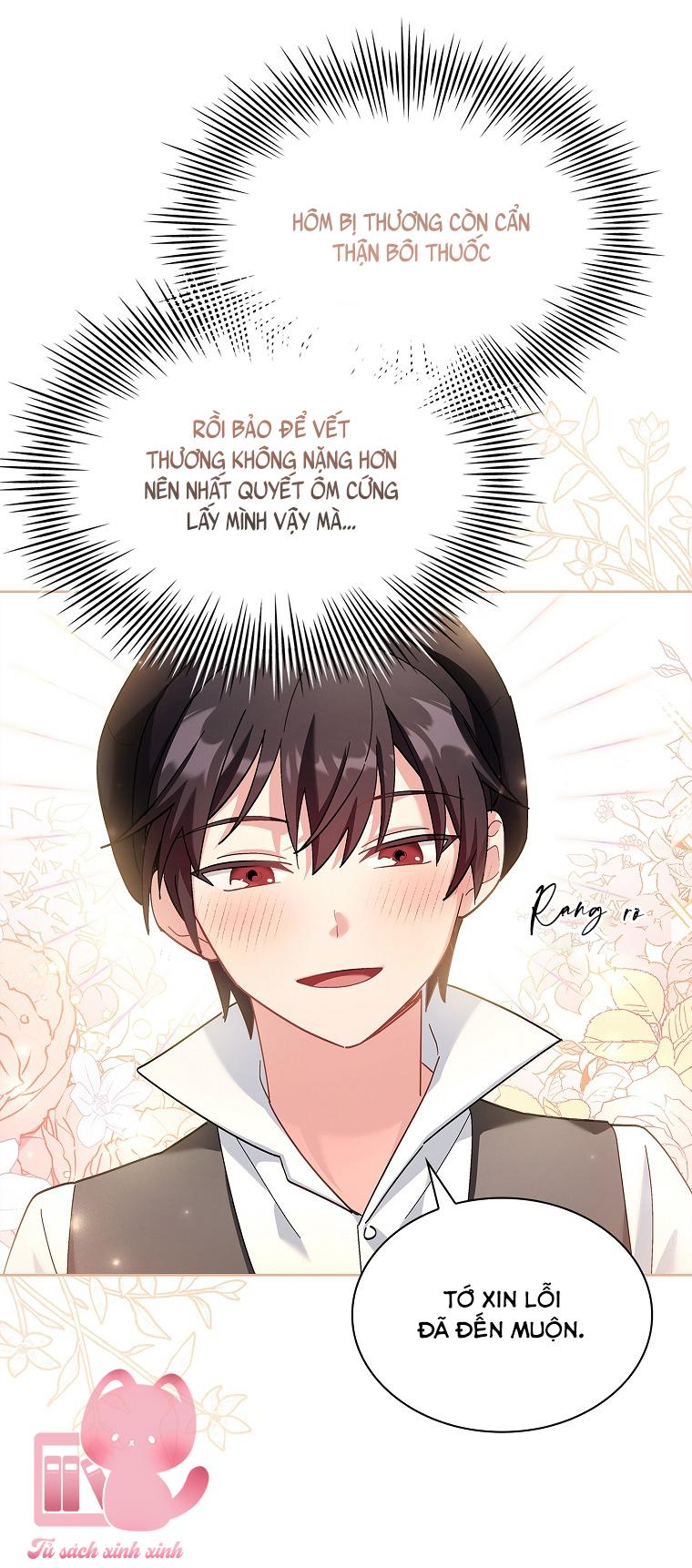 Từ Trúc Mã Hoá Ông Xã - Chap 5