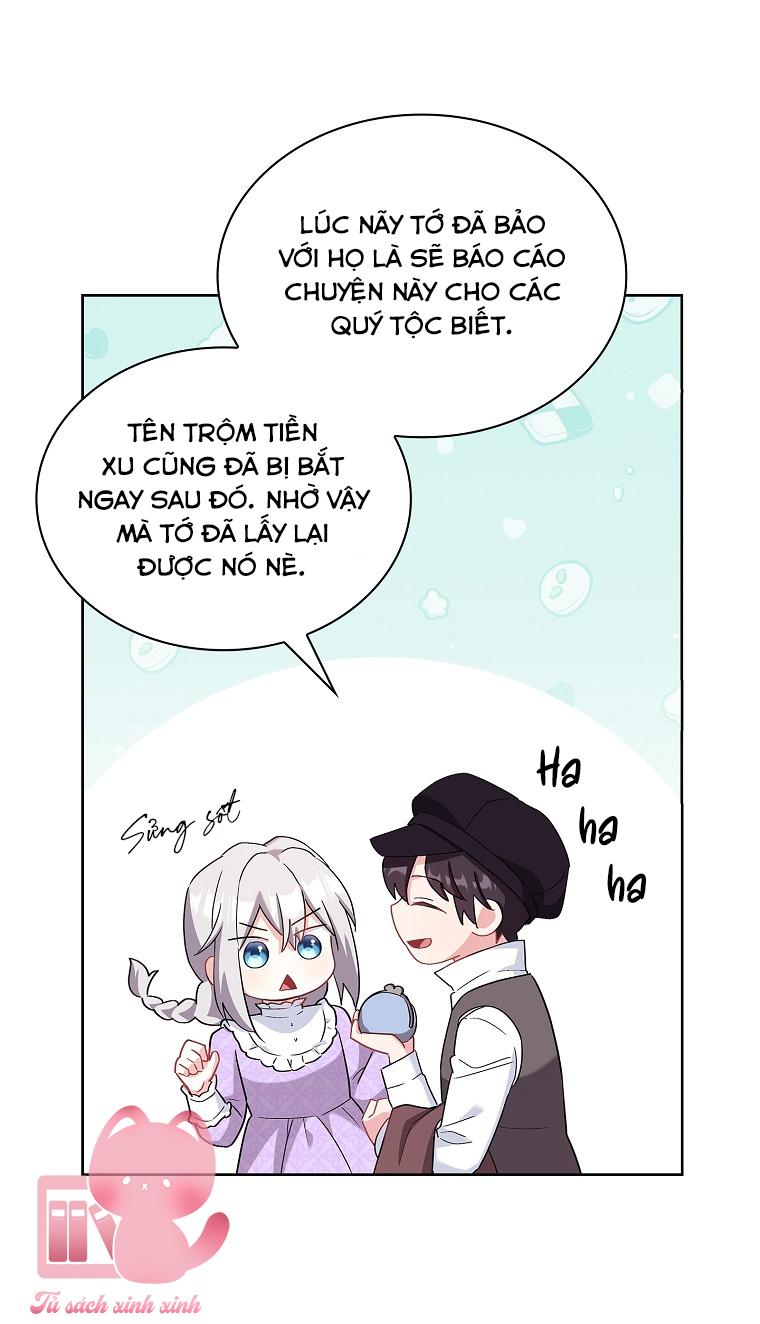 Từ Trúc Mã Hoá Ông Xã - Chap 5