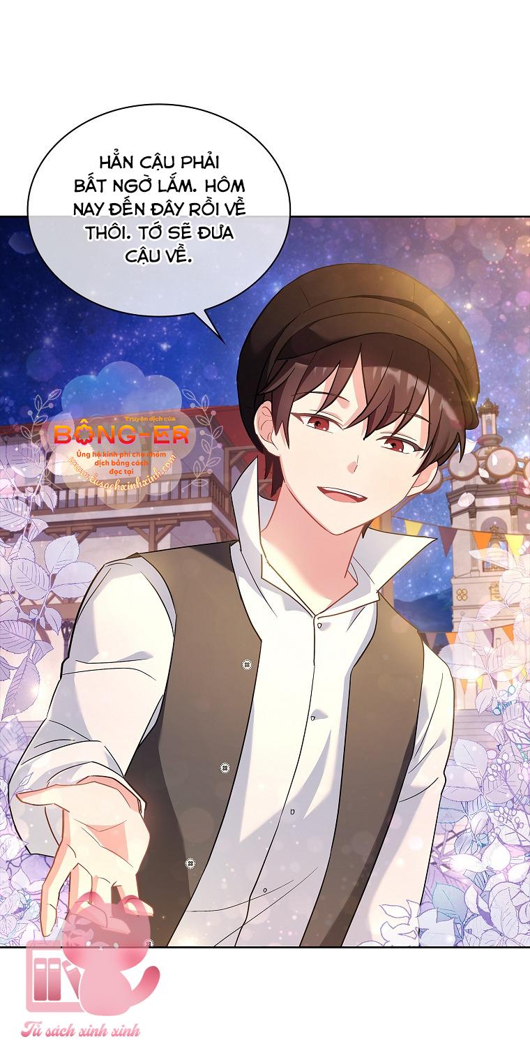 Từ Trúc Mã Hoá Ông Xã - Chap 5