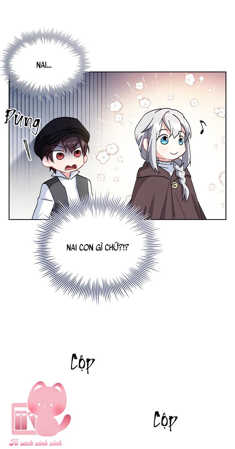 Từ Trúc Mã Hoá Ông Xã - Chap 5