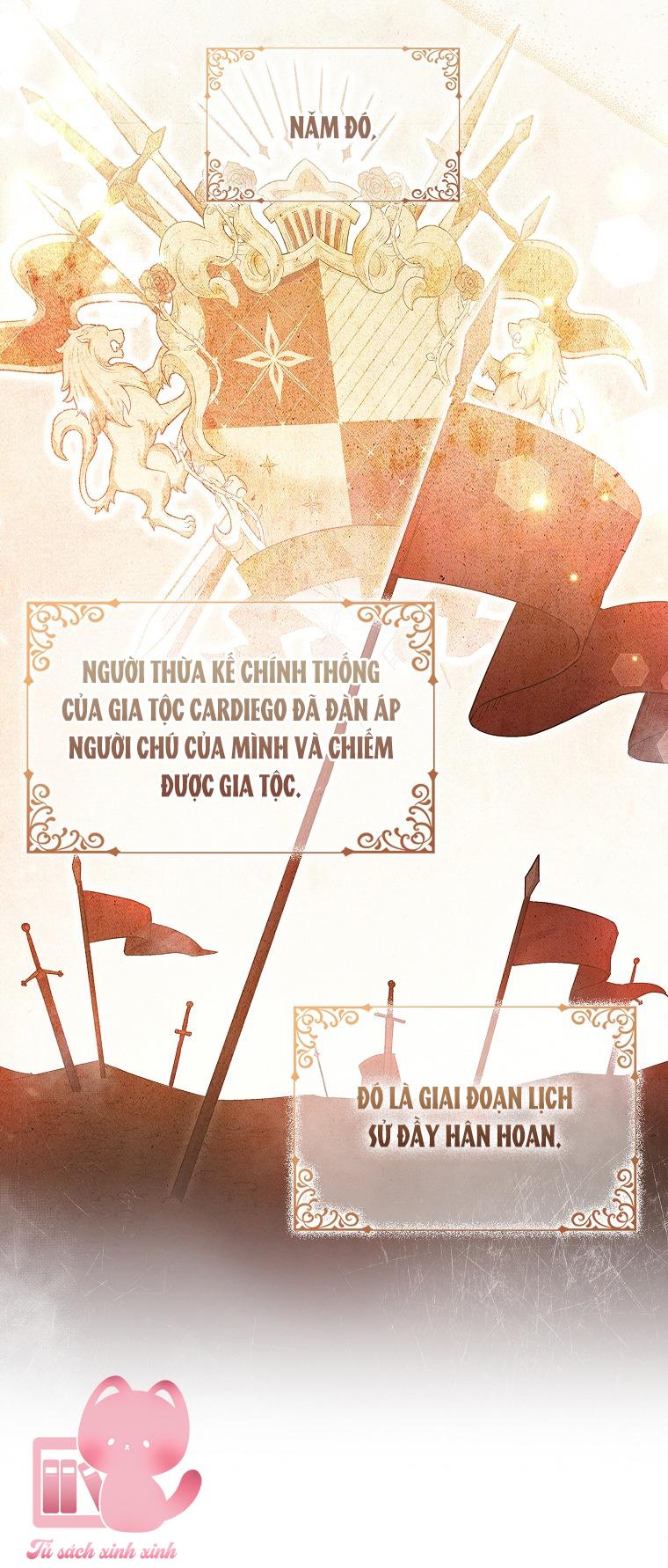 Từ Trúc Mã Hoá Ông Xã - Chap 5