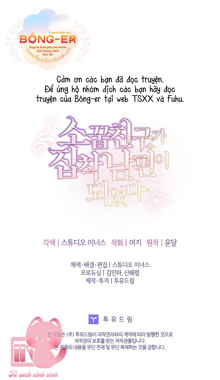 Từ Trúc Mã Hoá Ông Xã - Chap 5