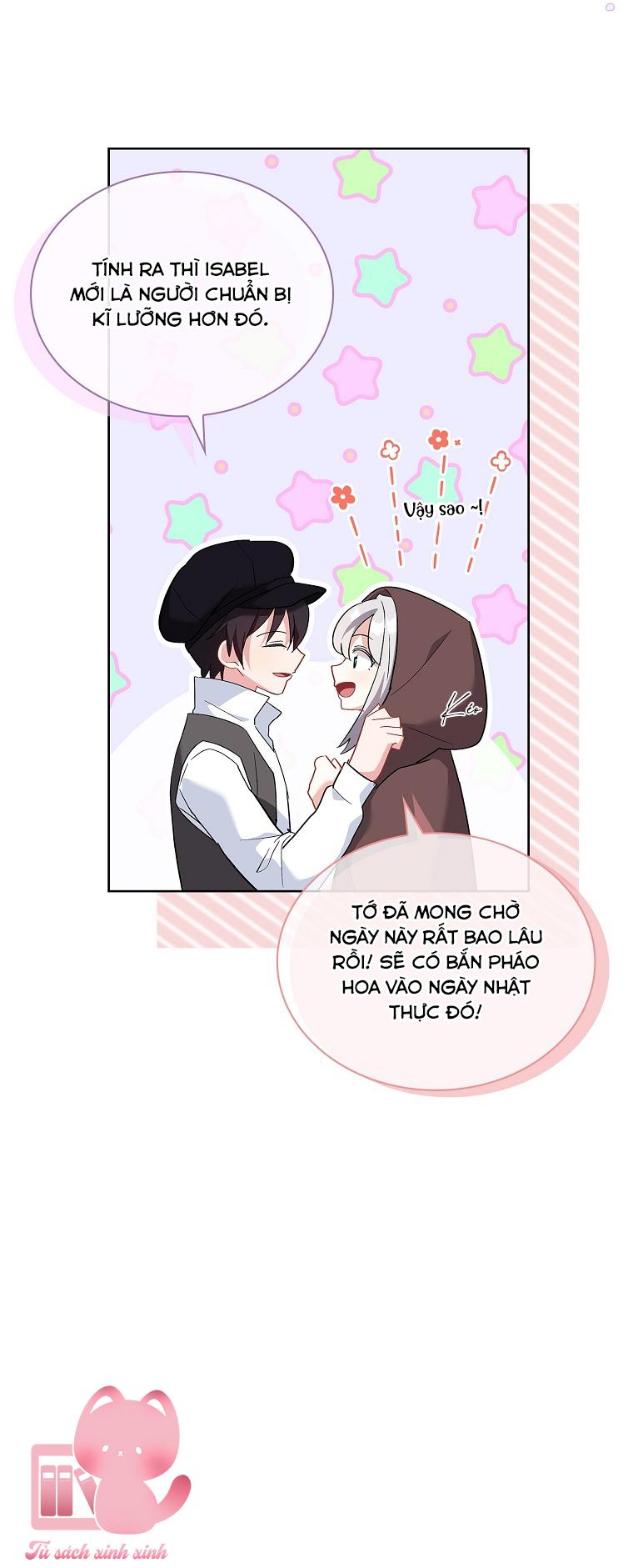 Từ Trúc Mã Hoá Ông Xã - Chap 5