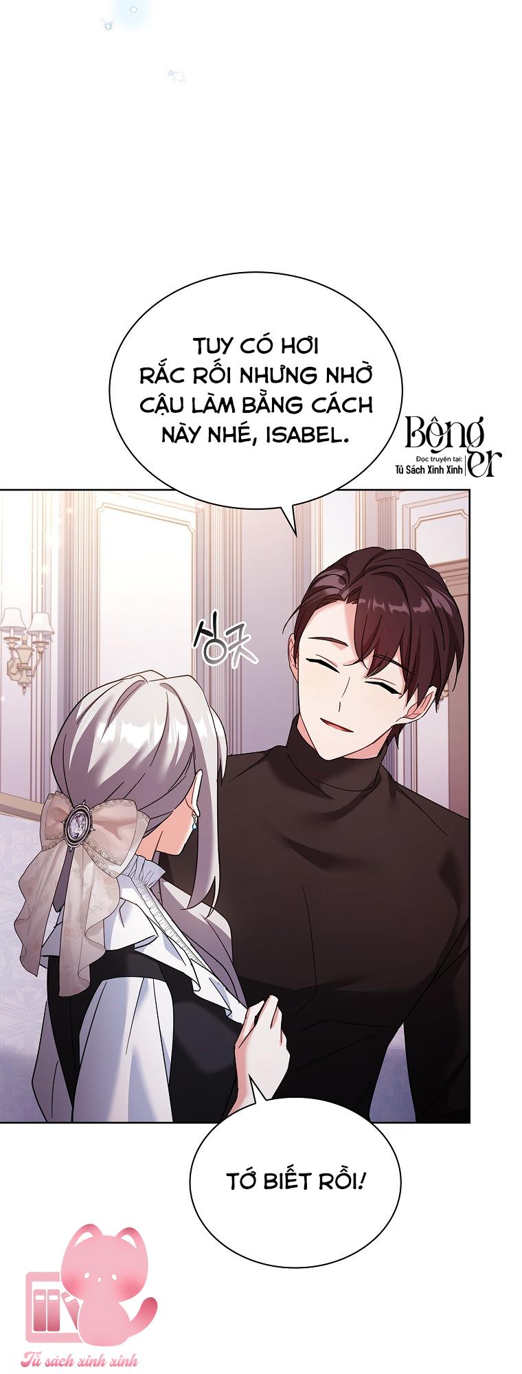 Từ Trúc Mã Hoá Ông Xã - Chap 52