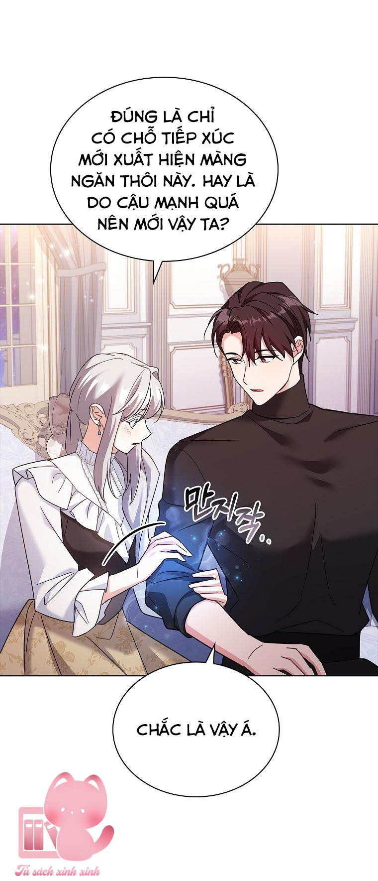 Từ Trúc Mã Hoá Ông Xã - Chap 52