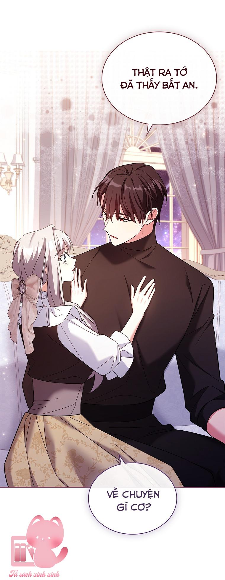 Từ Trúc Mã Hoá Ông Xã - Chap 52