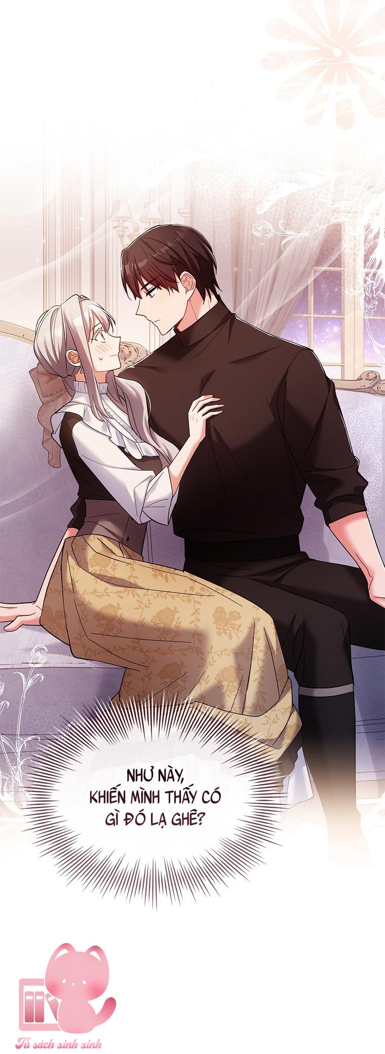 Từ Trúc Mã Hoá Ông Xã - Chap 52