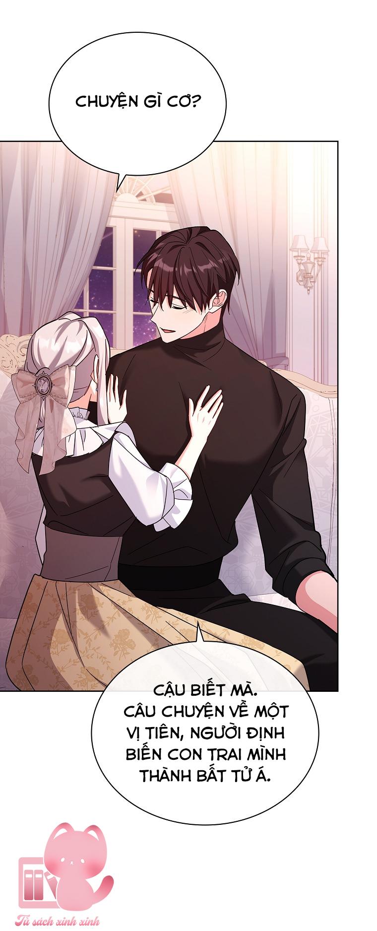 Từ Trúc Mã Hoá Ông Xã - Chap 52