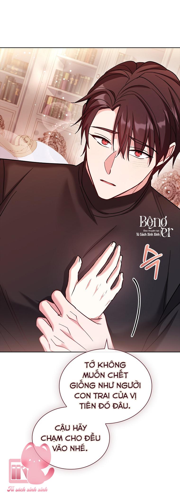 Từ Trúc Mã Hoá Ông Xã - Chap 52